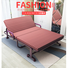 El mejor huésped adulto multifuncional del precio extra plegable plegable el sofá cama plegable del jardín de la lona del metal